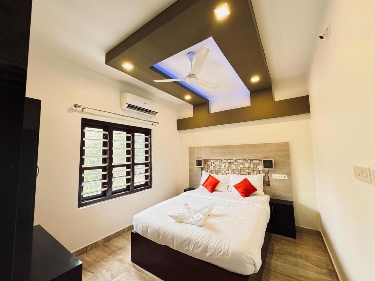 Venice Rosedale Alappuzha Exterior foto