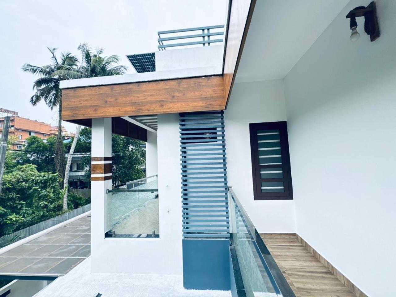 Venice Rosedale Alappuzha Exterior foto