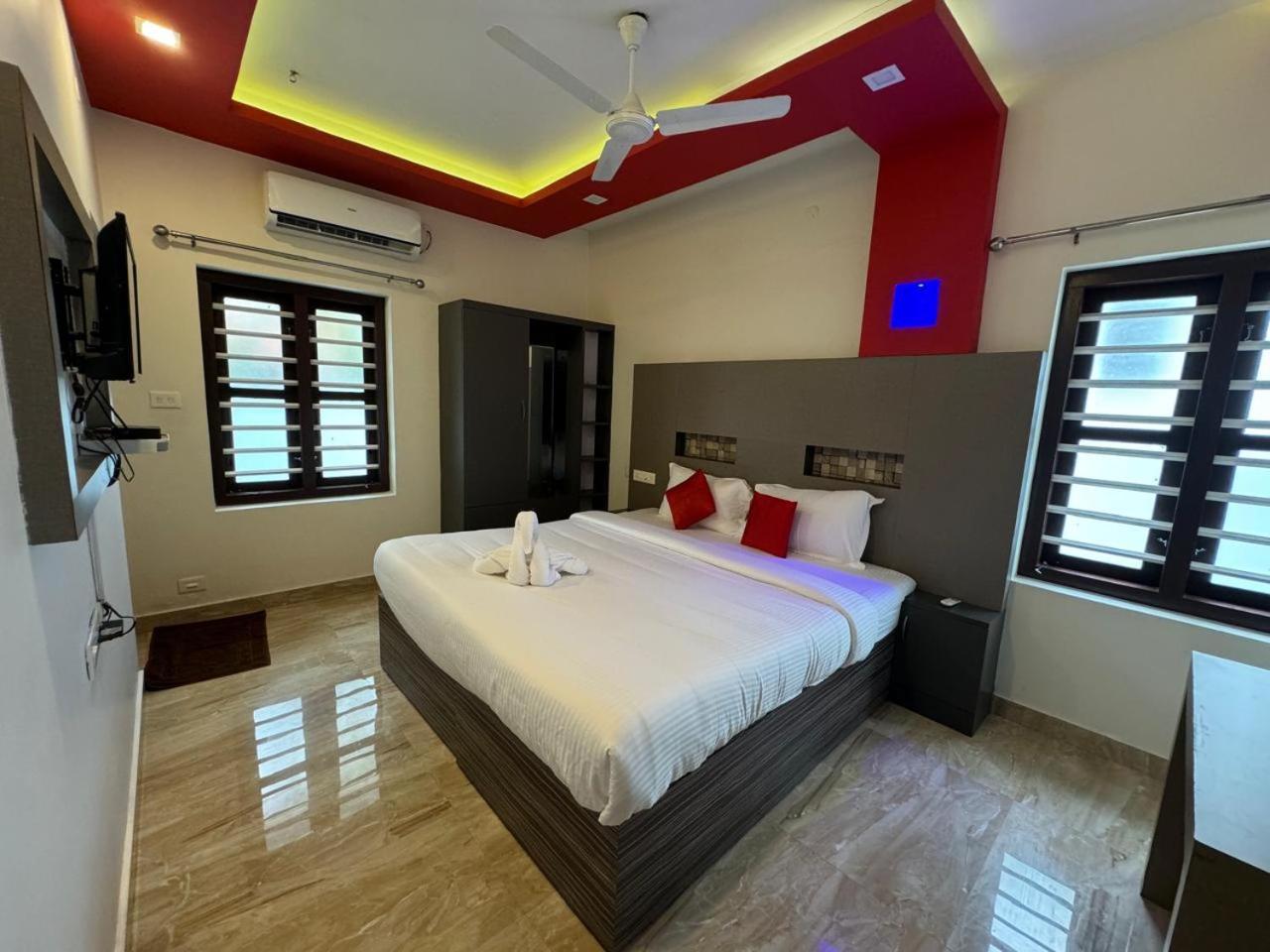 Venice Rosedale Alappuzha Exterior foto