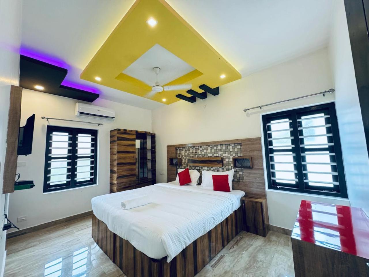 Venice Rosedale Alappuzha Exterior foto