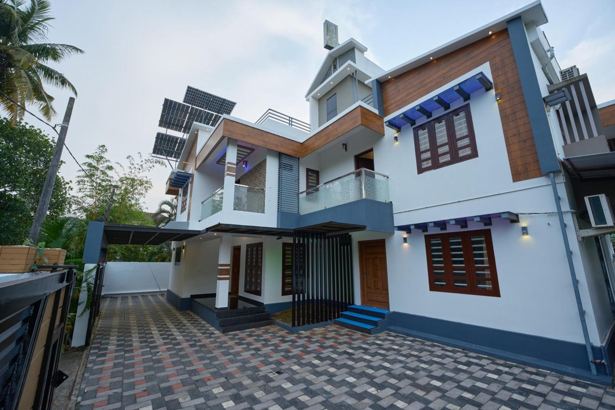 Venice Rosedale Alappuzha Exterior foto