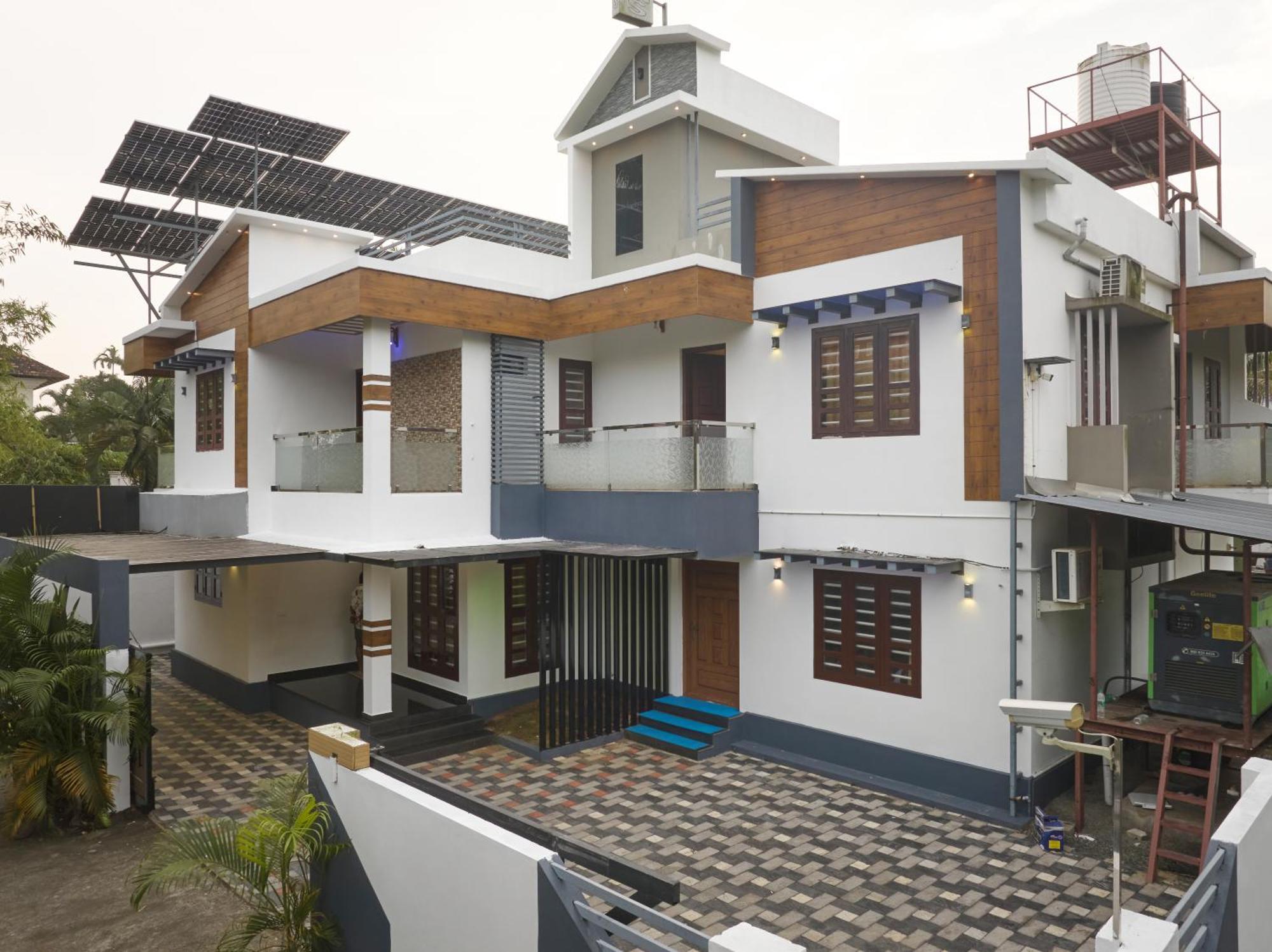 Venice Rosedale Alappuzha Exterior foto