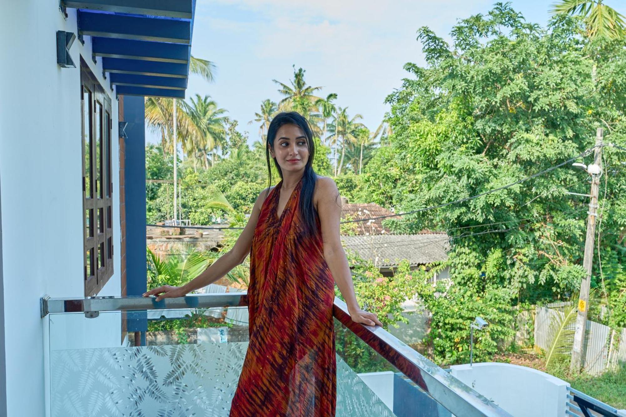 Venice Rosedale Alappuzha Exterior foto