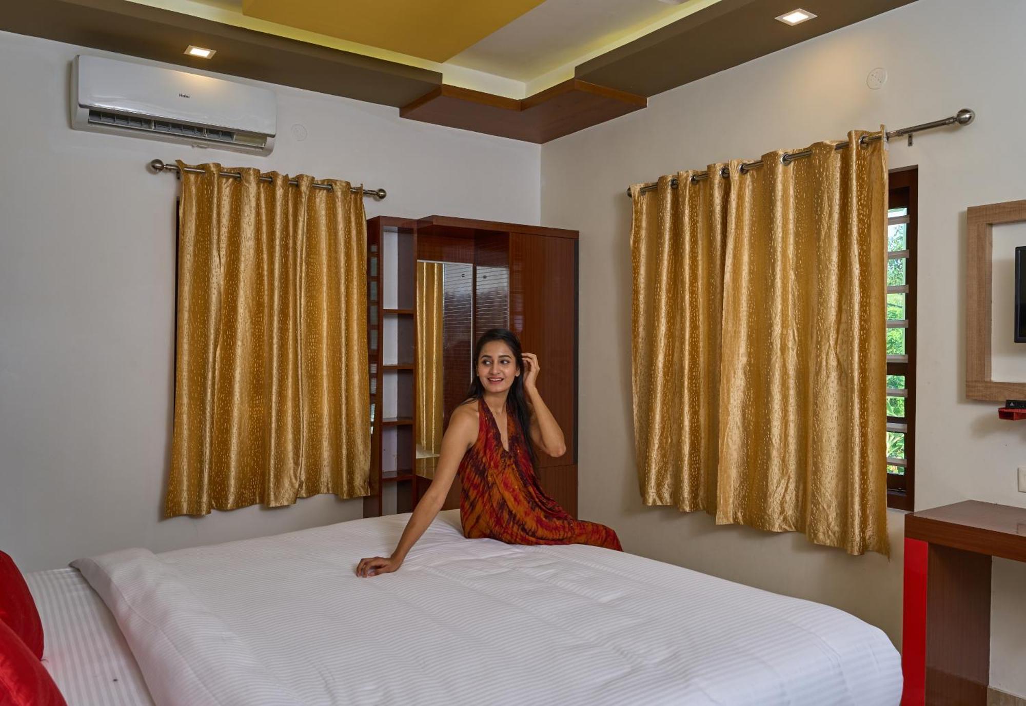 Venice Rosedale Alappuzha Exterior foto